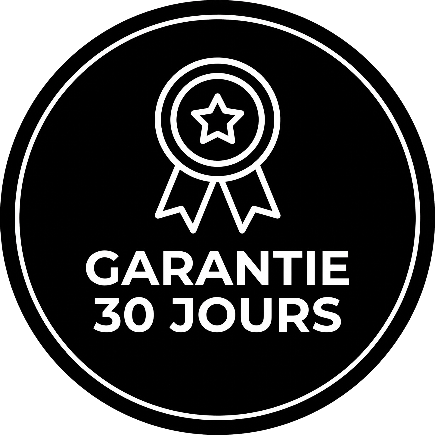 30 days garantee